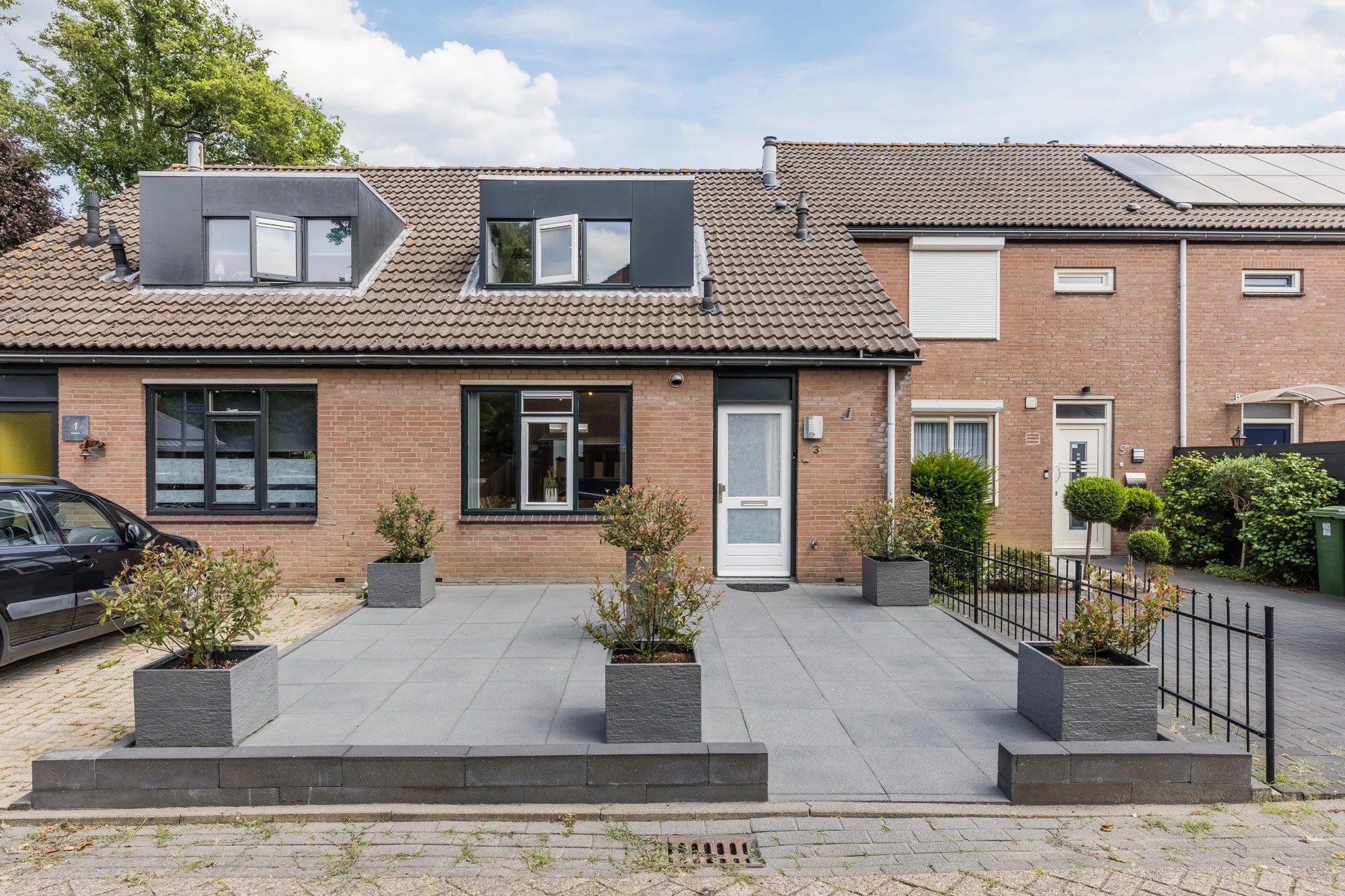 Tussenwoning Appelaar 3 in Oosterhout
