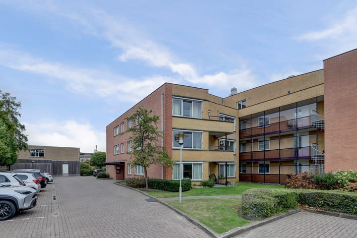 Tussenverdieping (appartement) Louise de Colignylaan 3 in Goes