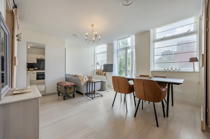 Benedenwoning Hogendijk 194 E in Zaandam