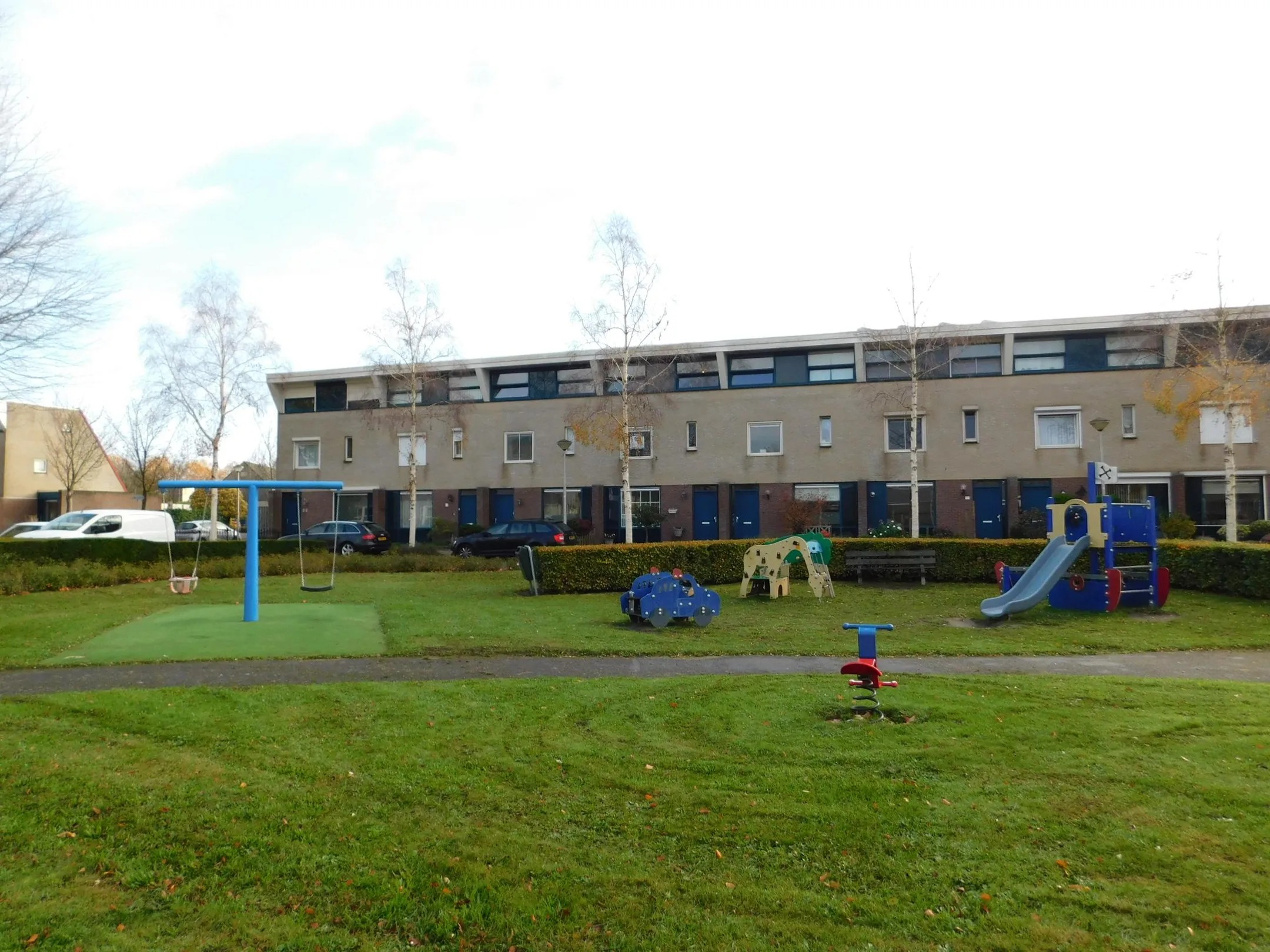 Tussenwoning Toernooiveld 47 in Etten-Leur