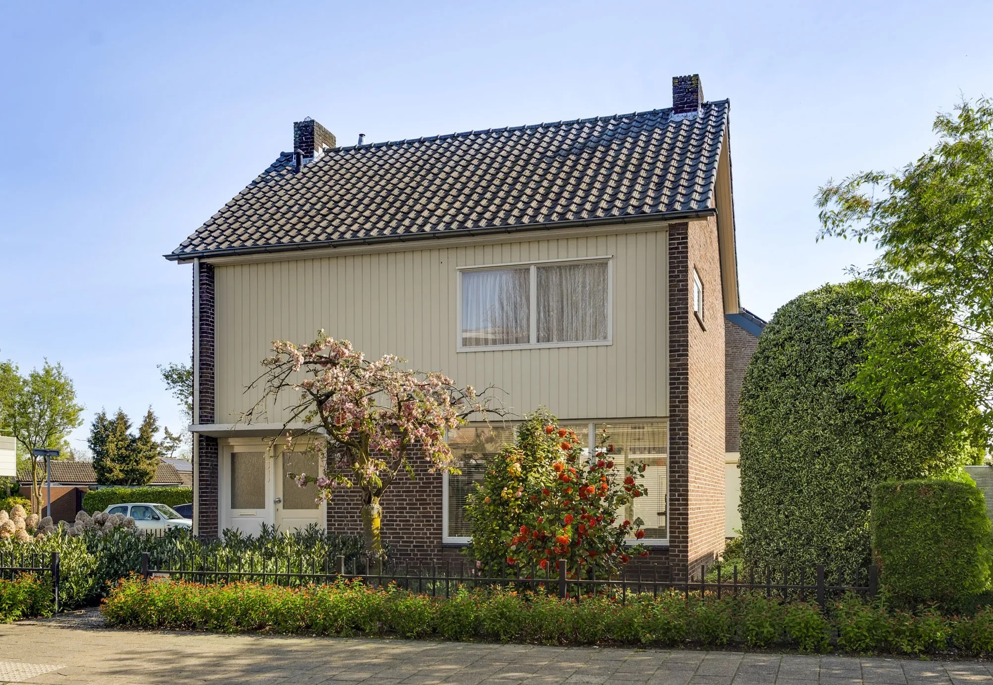 Vrijstaande woning Smits van Oyenlaan 8 in Maarheeze
