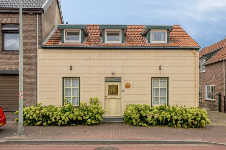 Halfvrijstaande woning Ambyerstraat Noord 99 in Maastricht