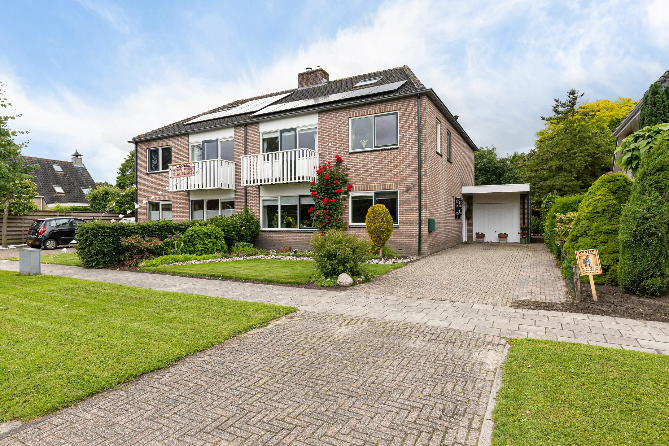 2-onder-1-kapwoning De Brootacker 6 in Hooghalen
