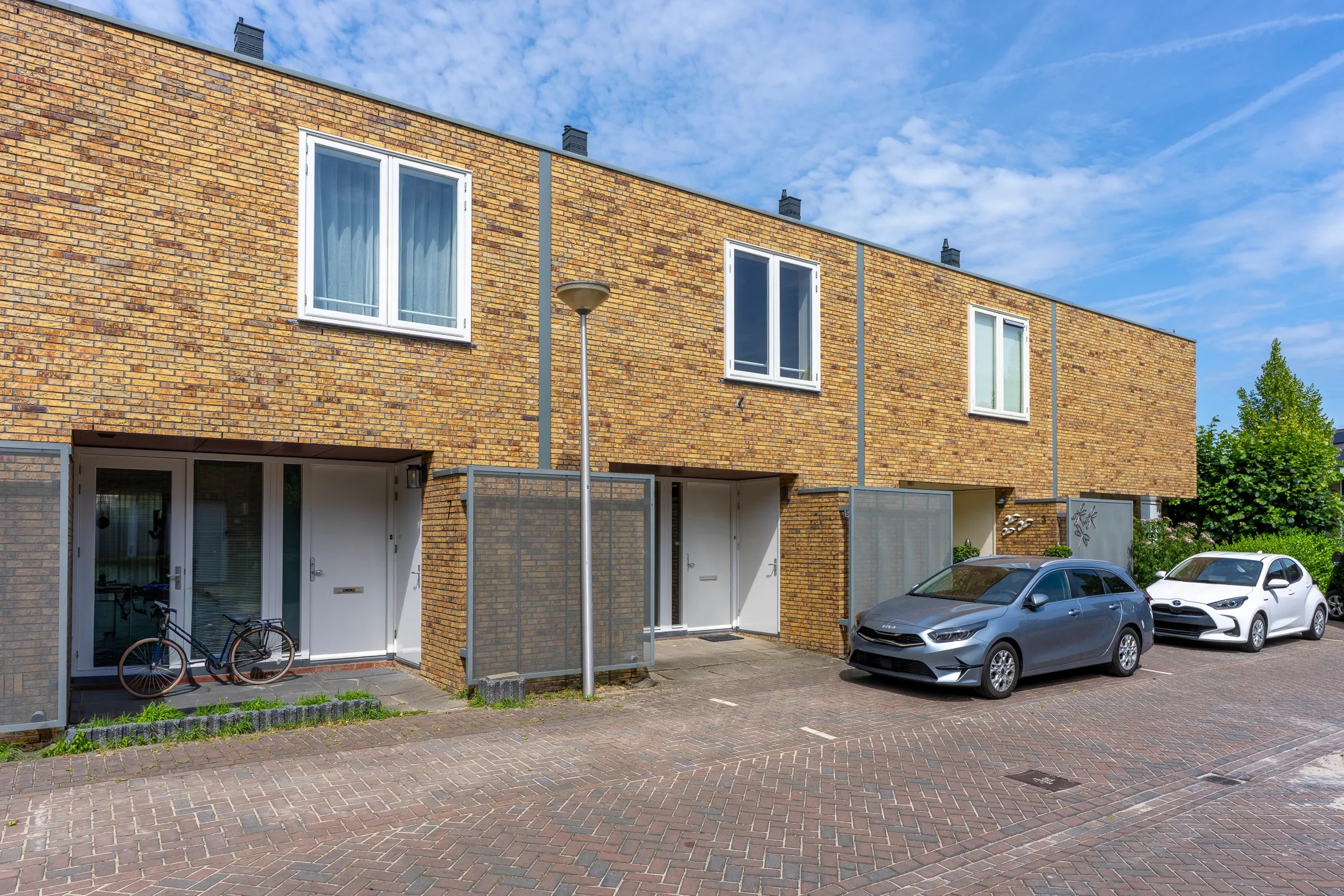 Tussenwoning Poelruitlaan 5 in Vleuten