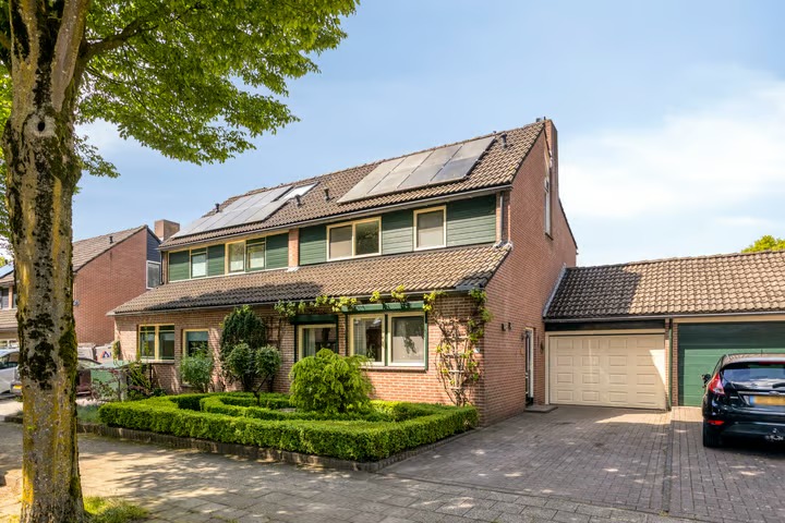2-onder-1-kapwoning Heggerank 26 in Lochem