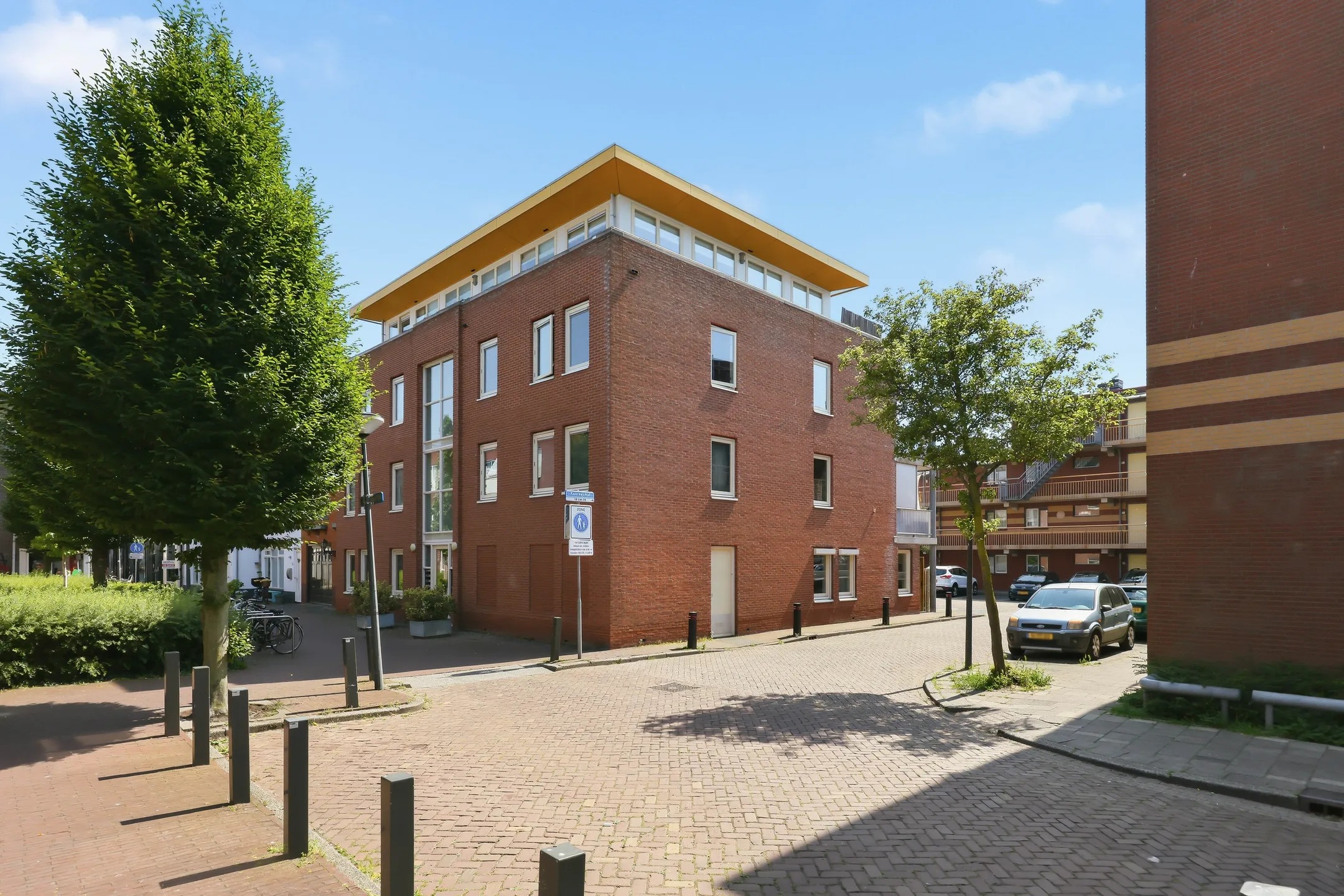 Benedenwoning Hobbesteeg 10 A in Beverwijk
