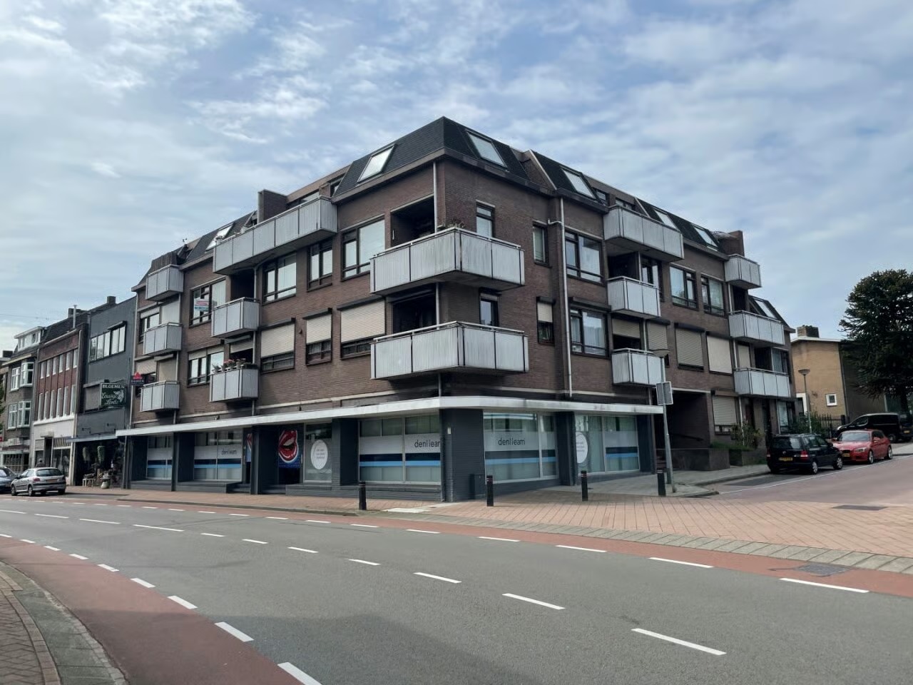Galerijflat Sweelinckstraat 17 in Brunssum