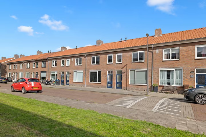 Tussenwoning H. Diemerstraat 31 in Utrecht