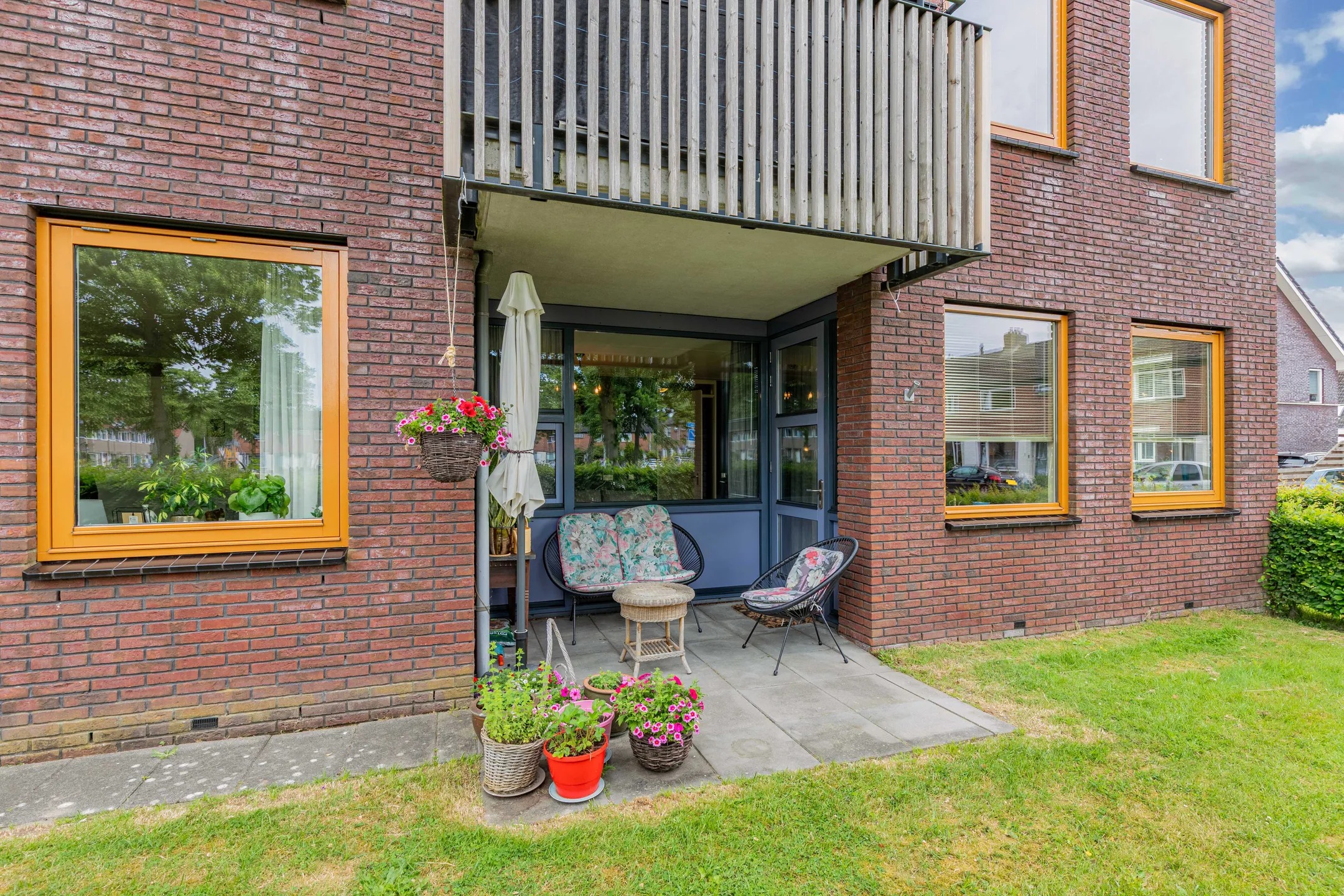 Benedenwoning 't Swin 2 12 in Drachten
