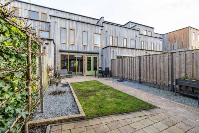 Eengezinswoning, tussenwoning Kochstraat 41 in Groningen