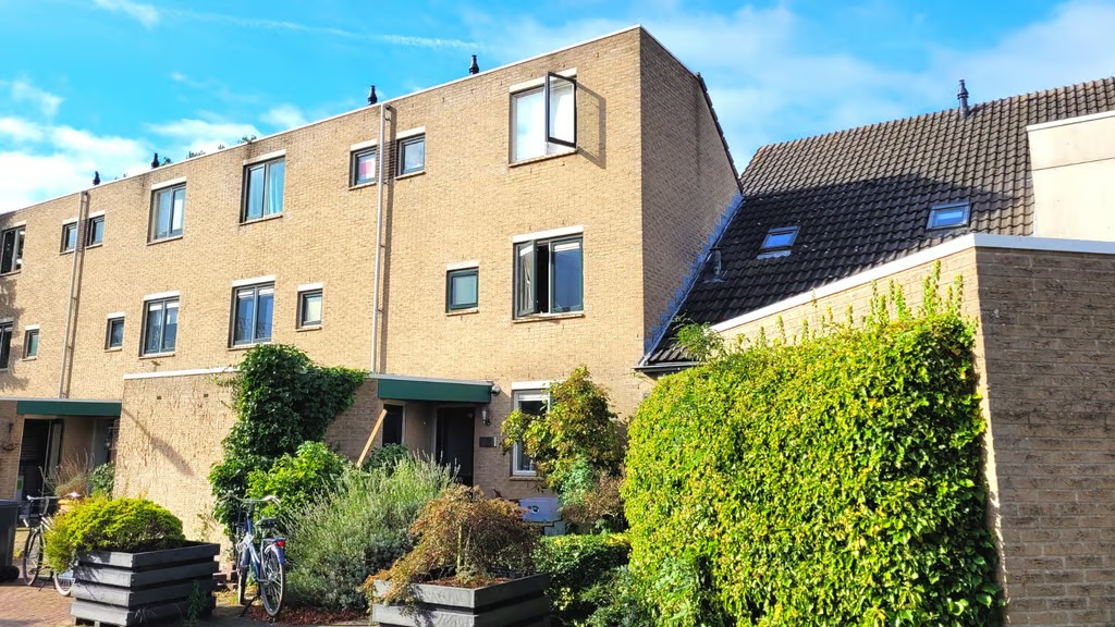 Tussenwoning Tuinkersstraat 28 in Haarlem