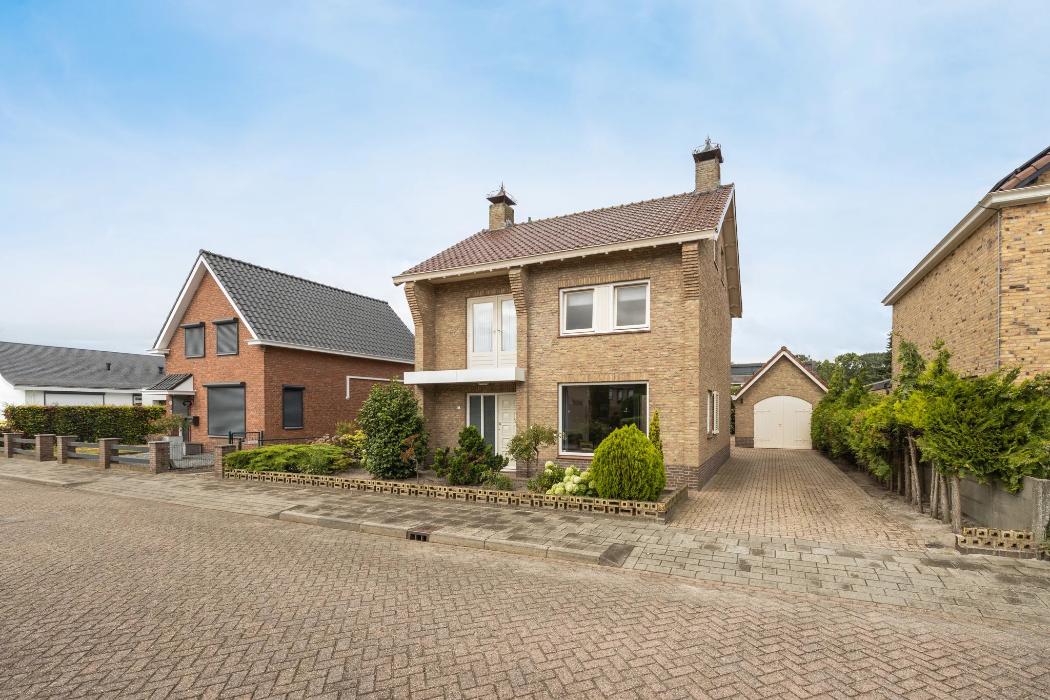 Vrijstaande woning Bartokstraat 7 St. Willebrord