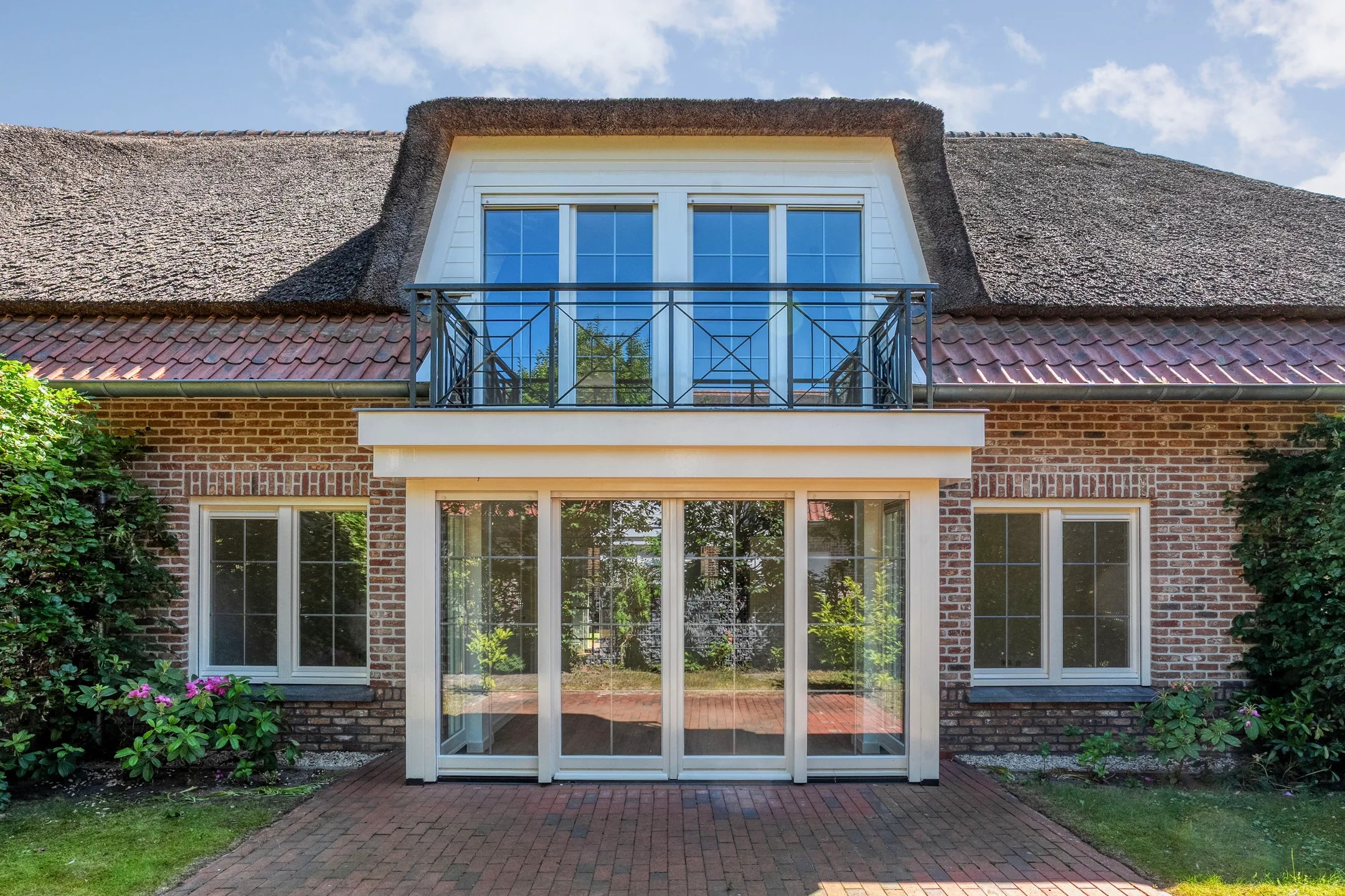 Beneden + bovenwoning Stellingmolen 11 A in de Lutte