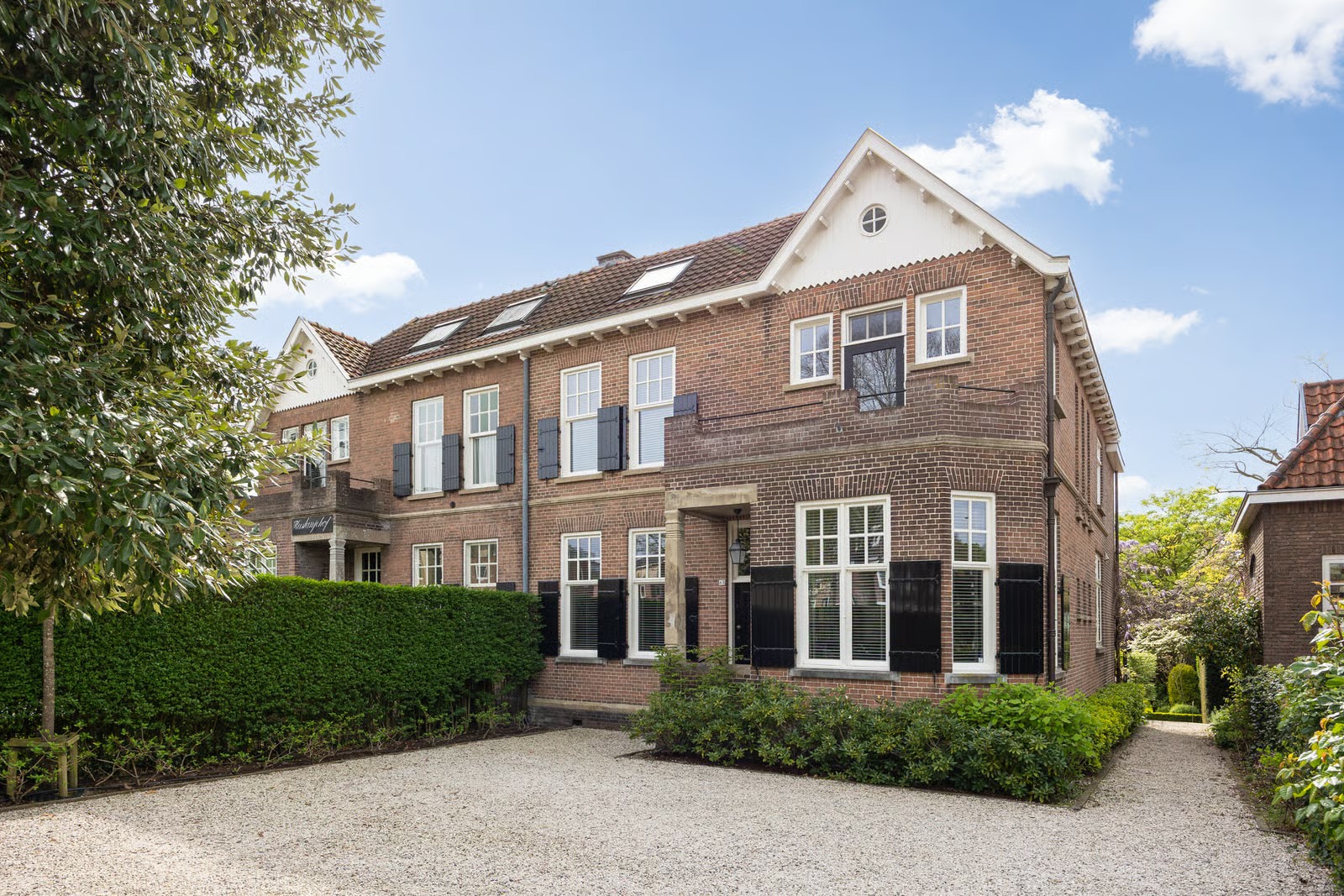2-onder-1-kapwoning Bosscheweg 63 in Vught