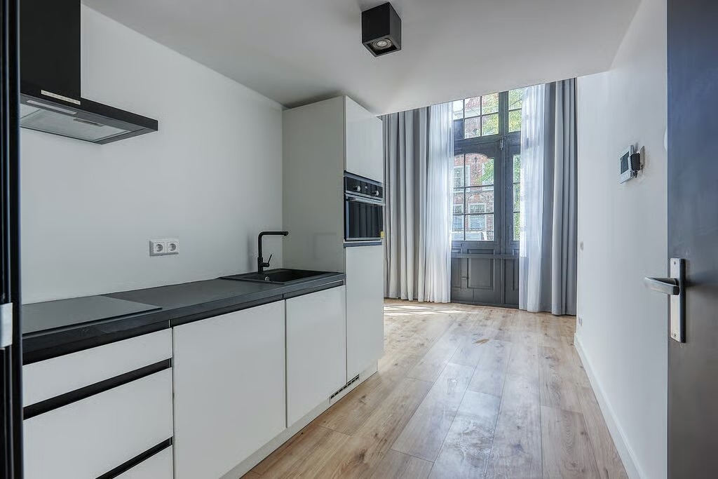 Benedenwoning Koornmarkt 85 A in Delft