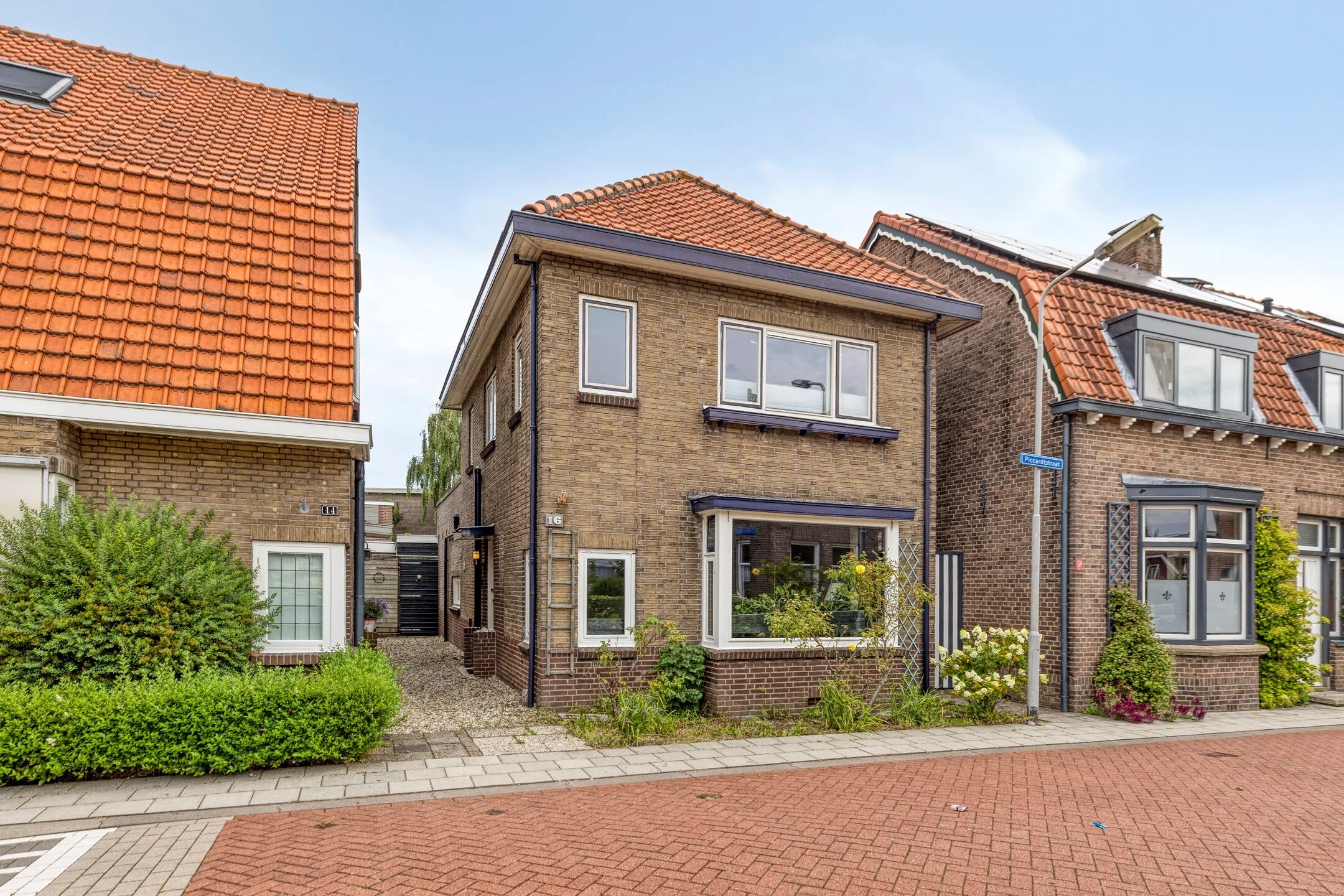 Vrijstaande woning Piccardtstraat 16 in Goes