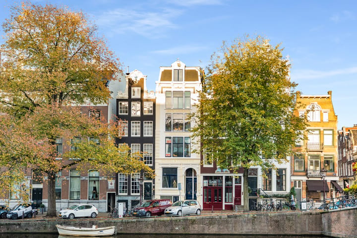 Maisonnette (appartement) Singel 190 3 Amsterdam