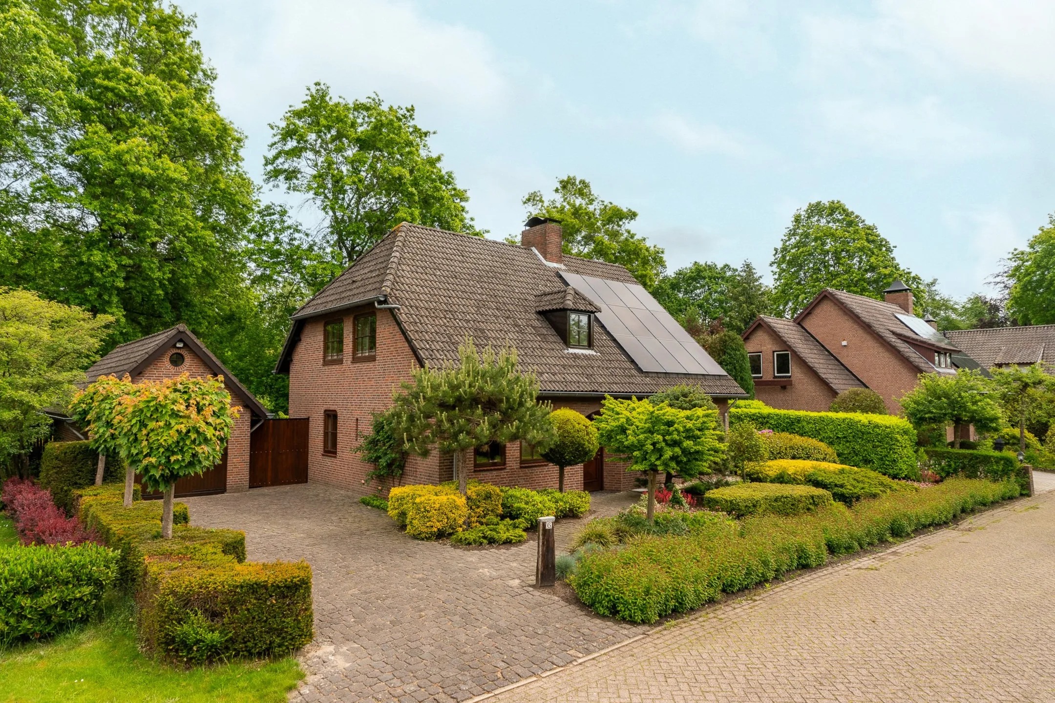 Vrijstaande woning Rozemarijnhof 6 in Schijndel