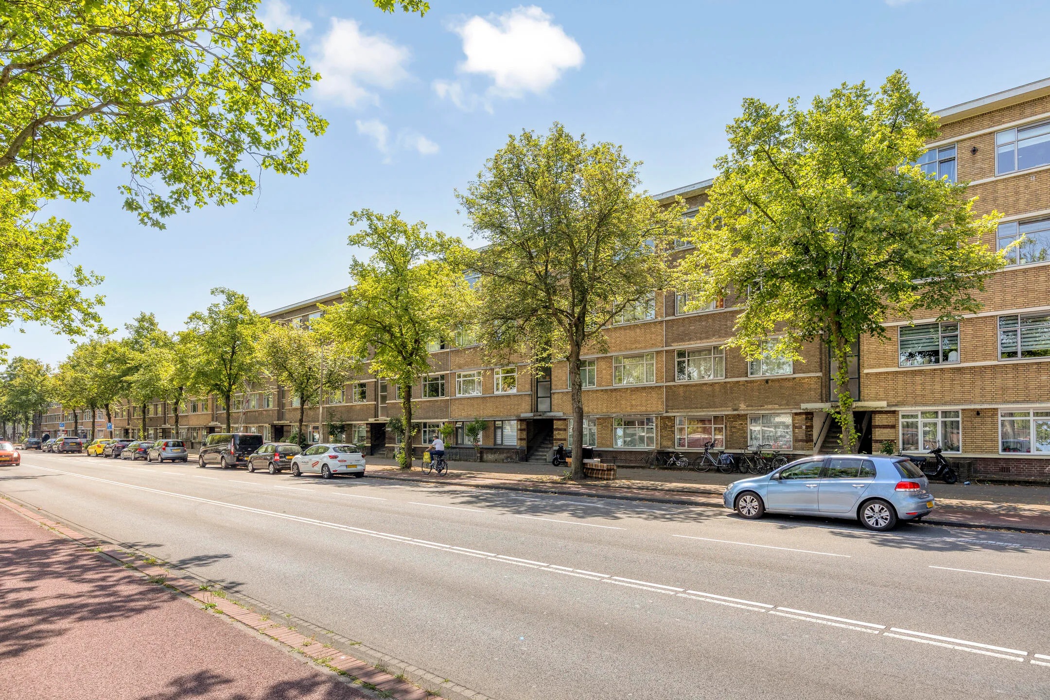 Tussenverdieping Troelstrakade 219 Den Haag