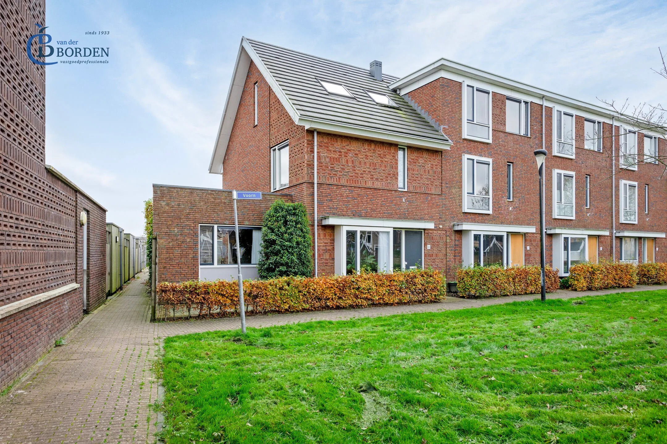 Hoekwoning Voorn 22 in Schagen