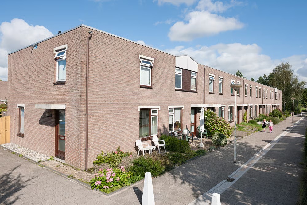 Tussenwoning Safarigeel 27 in Zoetermeer