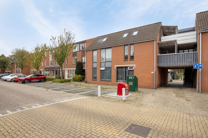 Galerijflat (appartement) Pollux 20 Katwijk