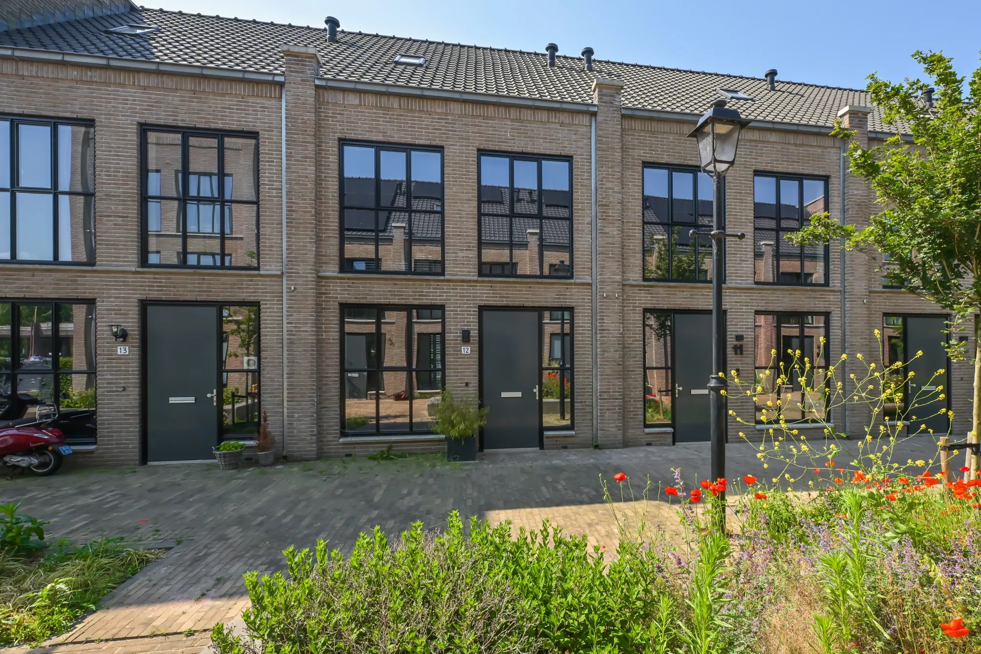 Tussenwoning Noorddijk 12 in Wormerveer