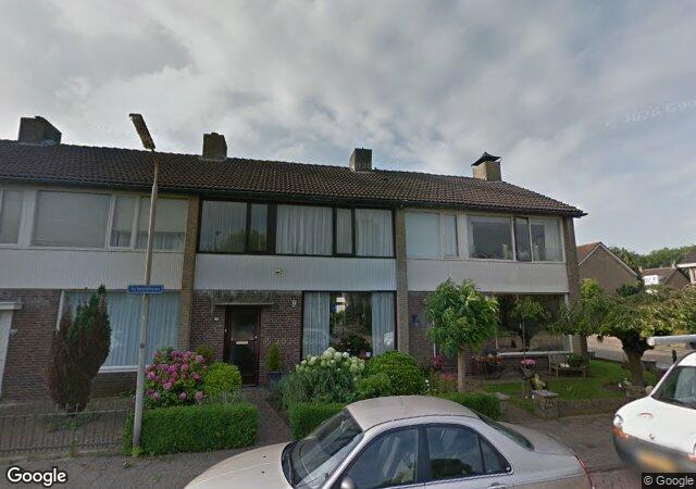 Streetview Arteziëlaan 6 Etten-Leur