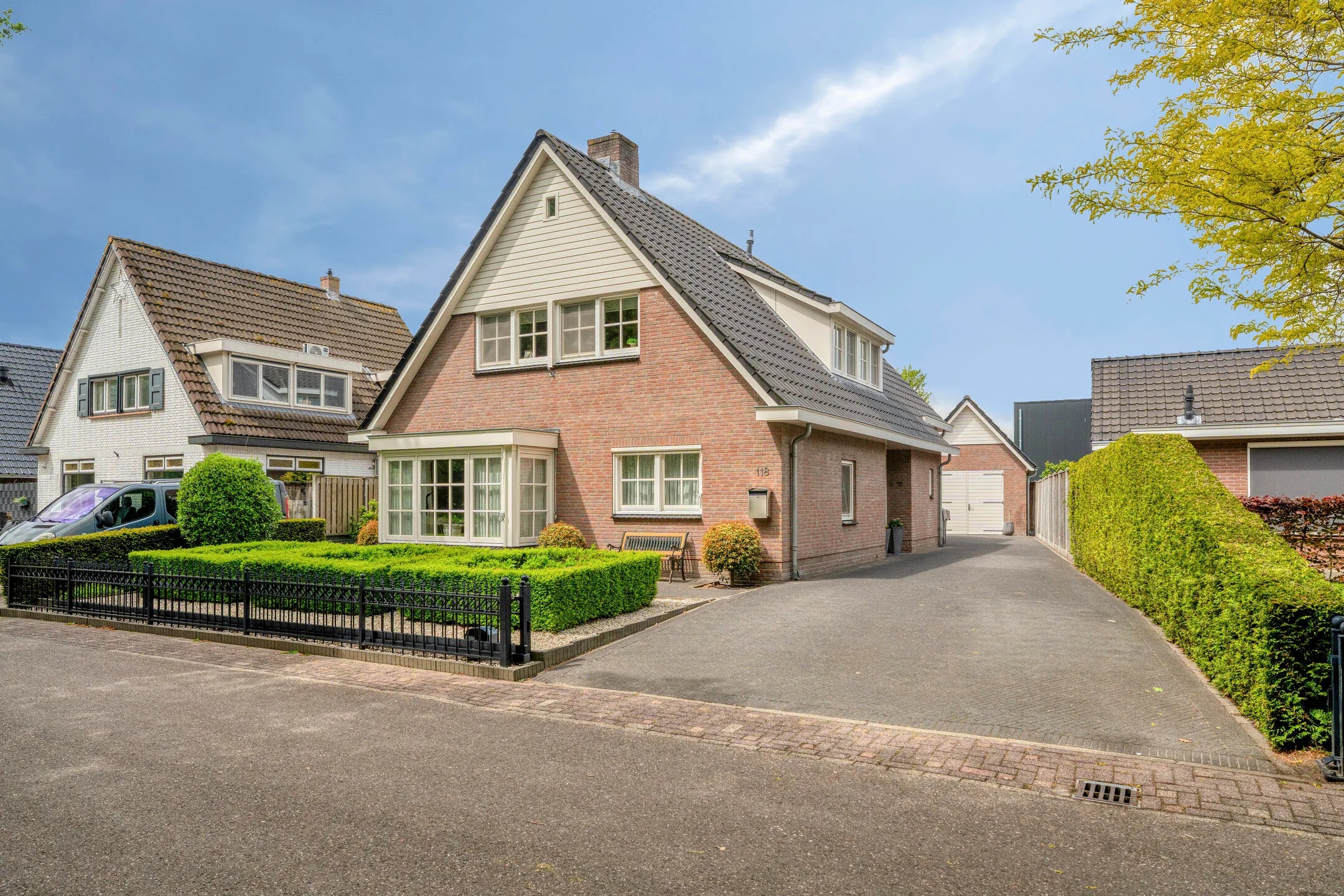 Vrijstaande woning Zwolsewegje 118 in Nunspeet