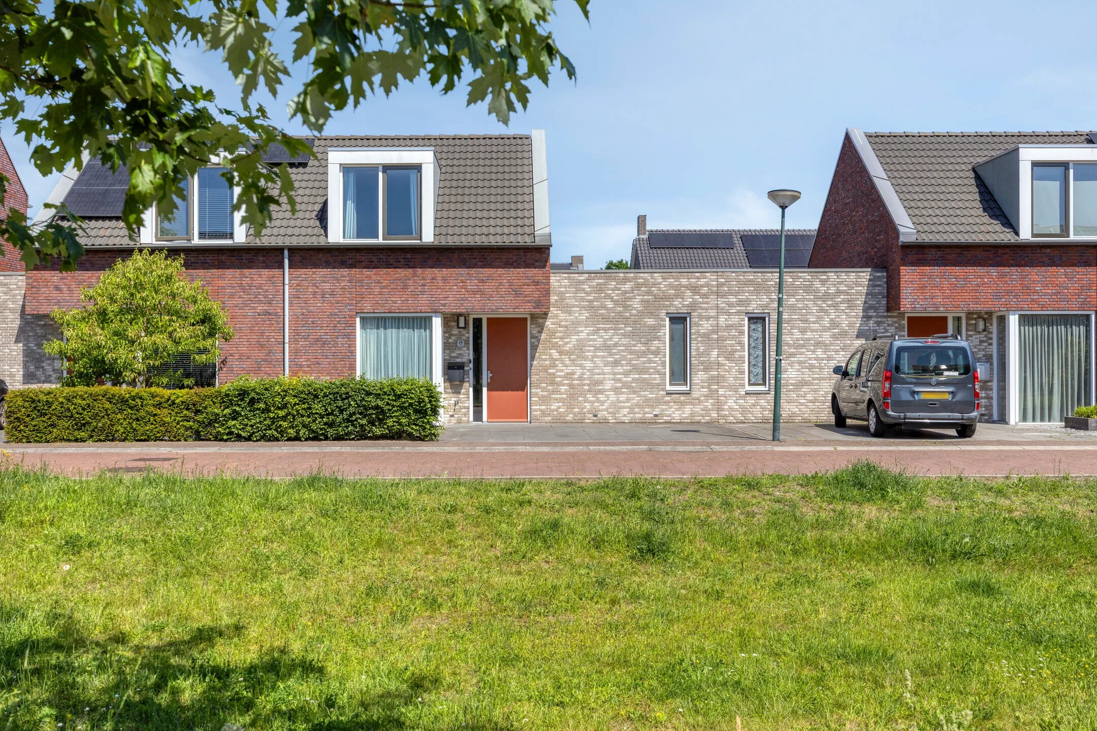 Geschakelde woning (semi-bungalow) Sterrennacht 28 in Helvoirt