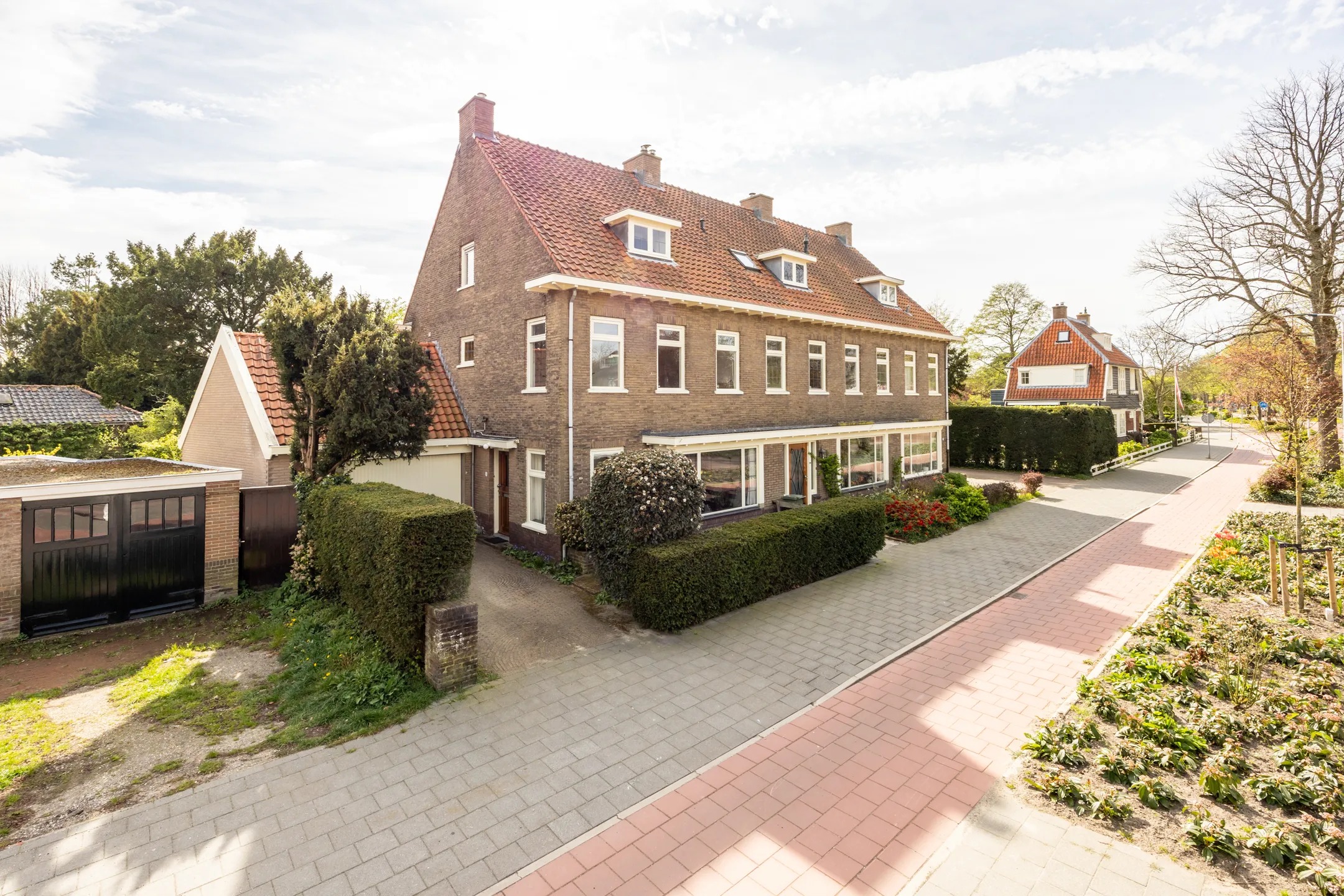 Halfvrijstaande woning Adriaan Pauwlaan 3 in Heemstede