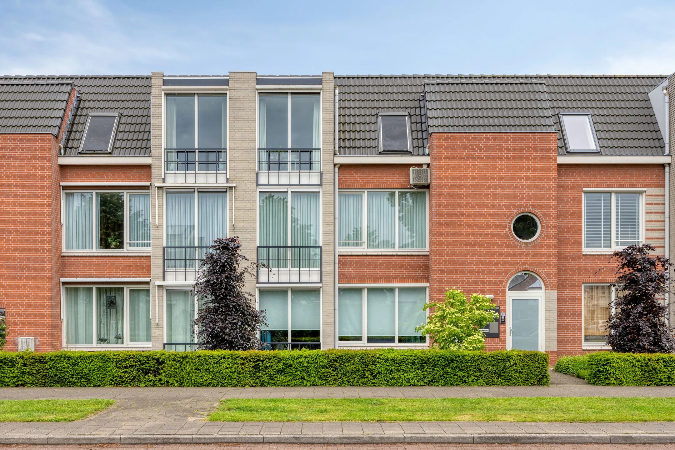 Portiekflat Laan ten Roode 20 a in Someren