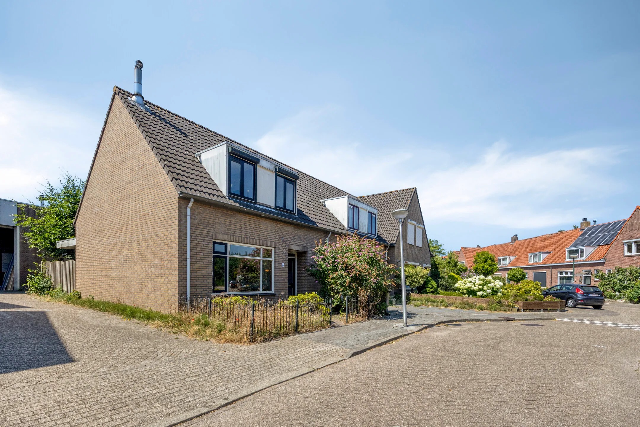 Tussenwoning Accumulatorstraat 5 in Eindhoven