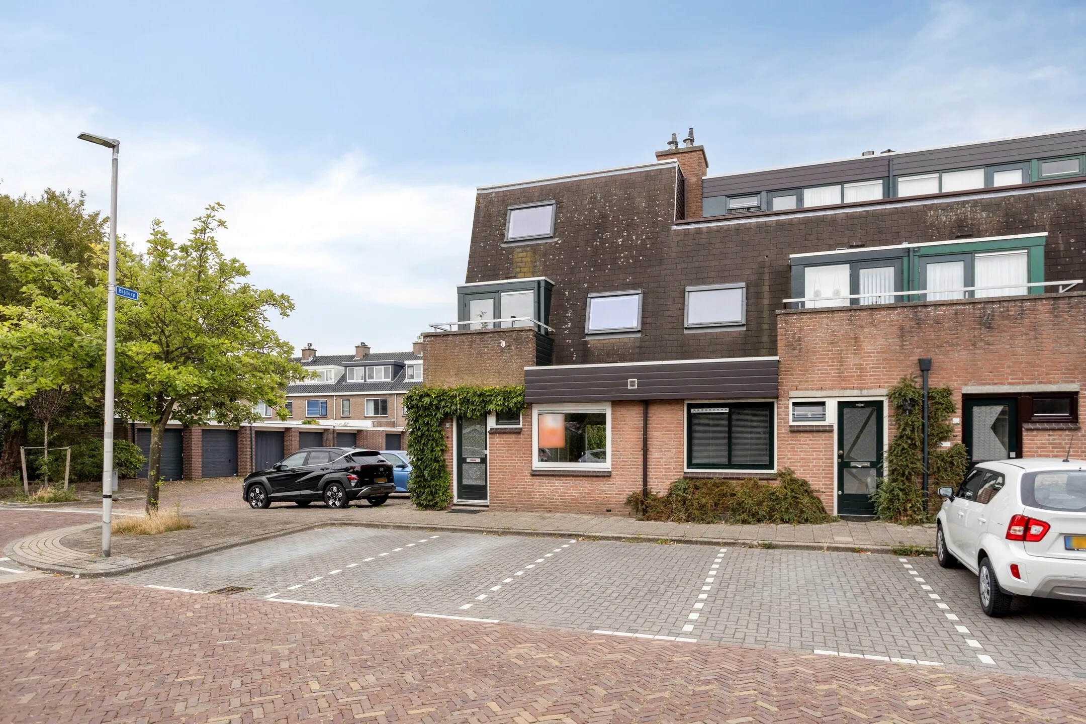 Hoekwoning Bijdorp 18 Leiderdorp