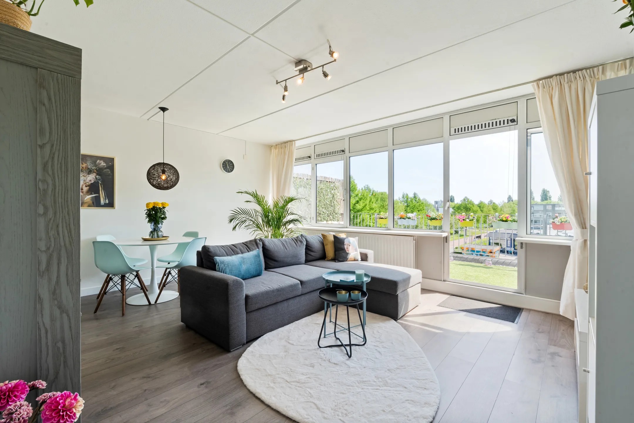 Bovenwoning Renooiplein 41 Amsterdam