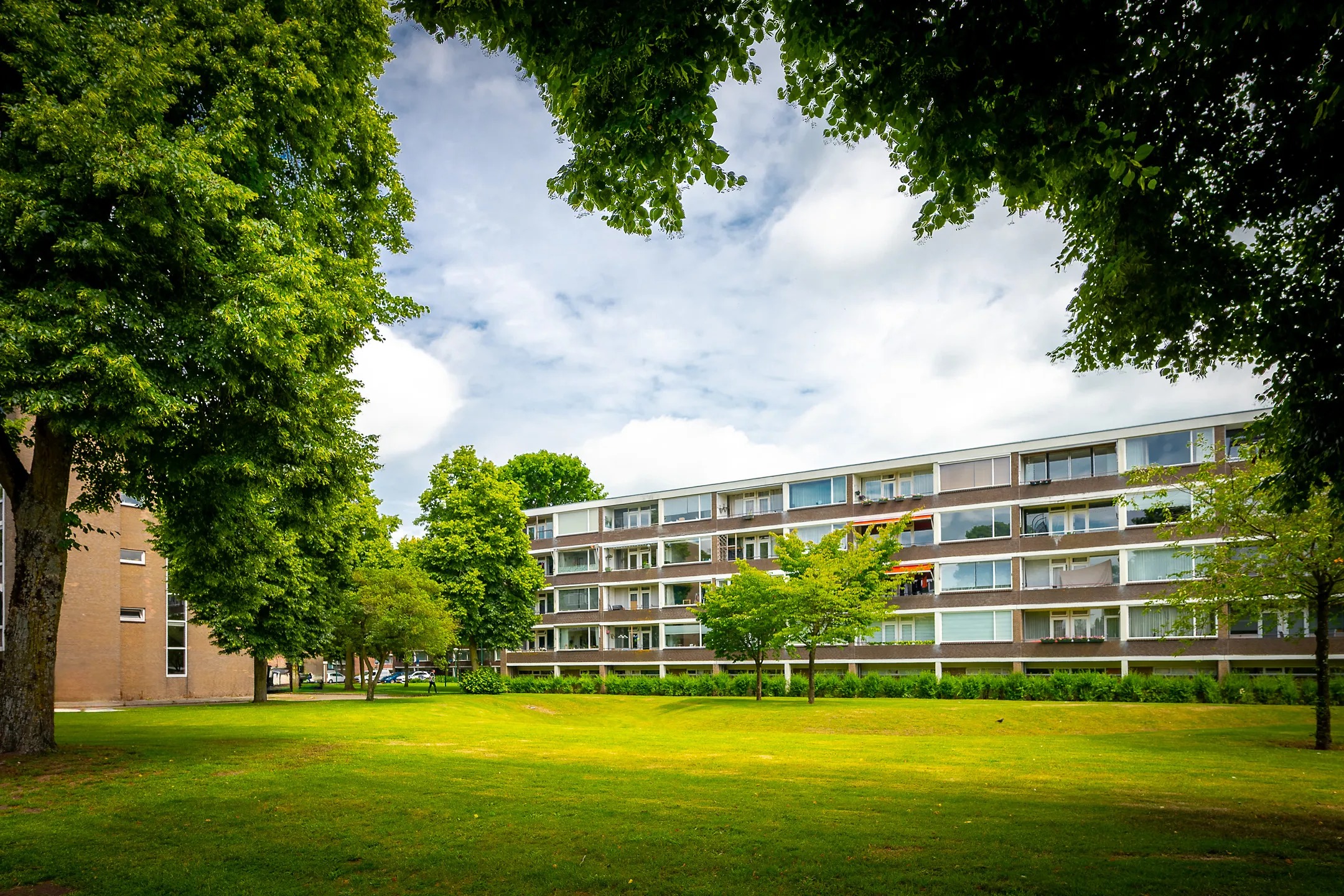 Galerijflat Rubenslaan 192 in Soest
