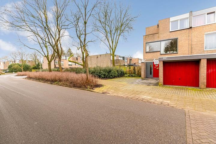 Eengezinswoning, hoekwoning (split-level woning) Couwenhoven 6401 Zeist