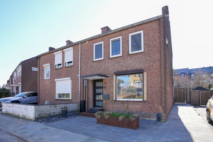 2-onder-1-kapwoning Paumstraat 53 Bocholtz