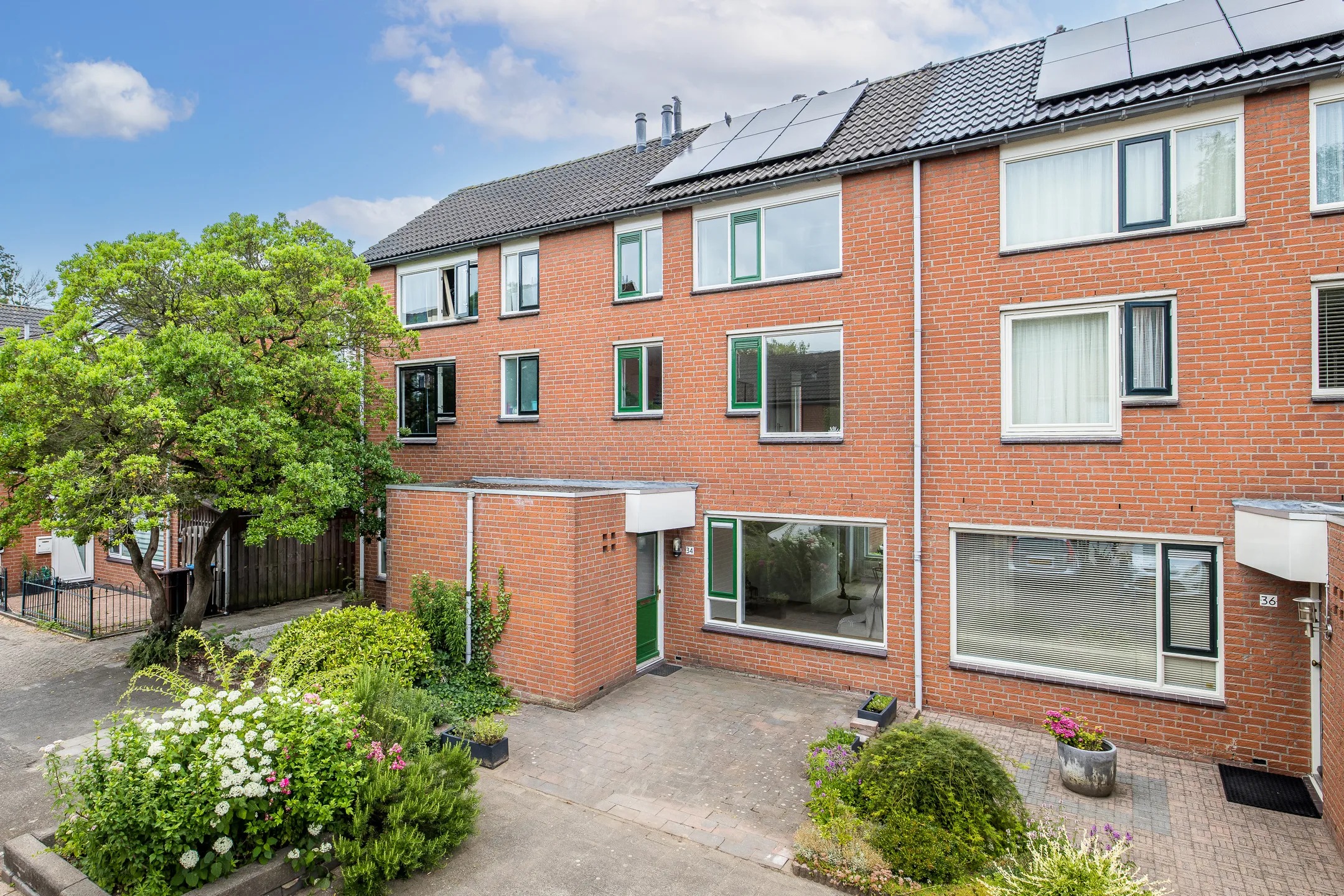 Tussenwoning Antillen 34 in Utrecht