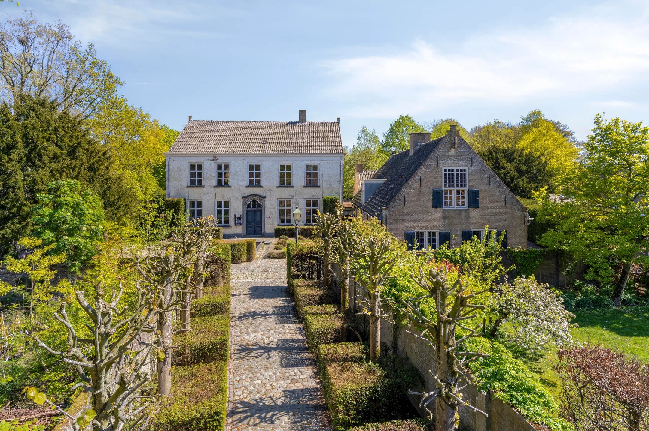 Vrijstaande woning Bergsestraat 45 in Wouw