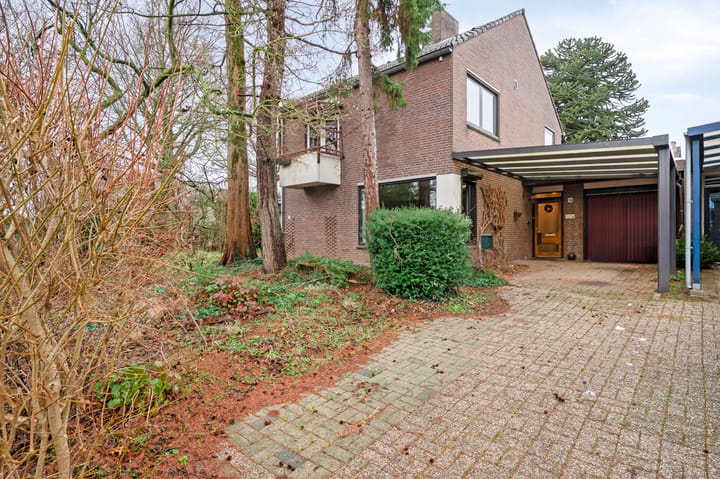 Vrijstaande woning Vriendenkringstraat 40 in Limbricht