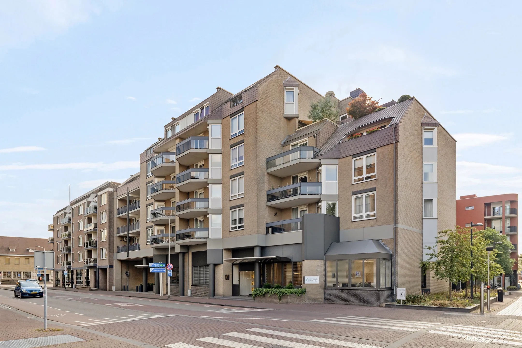 Portiekflat Driesveldlaan 77 in Weert