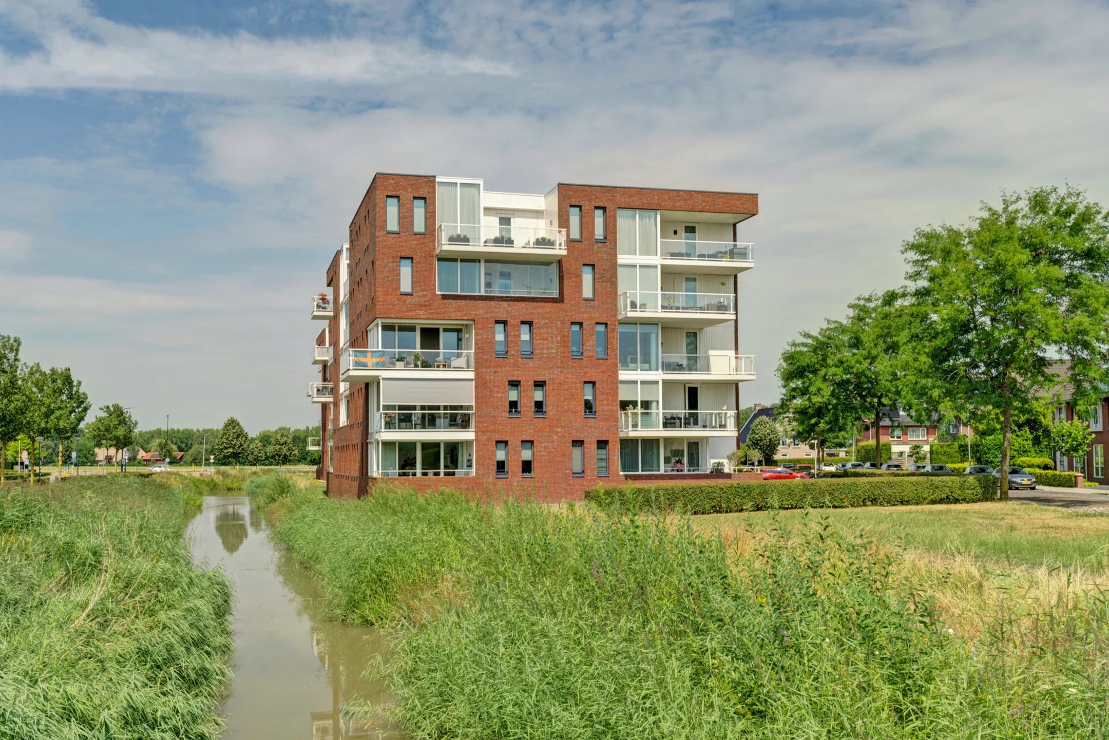 Portiekflat Juno 109 in Elst