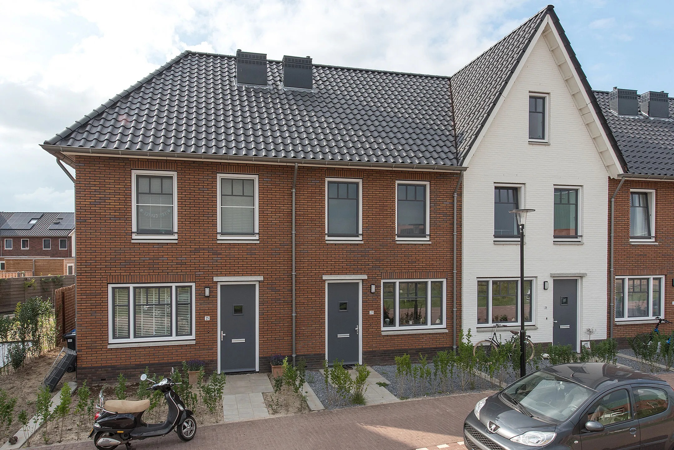 Tussenwoning Bloemendreef 27 in Harderwijk