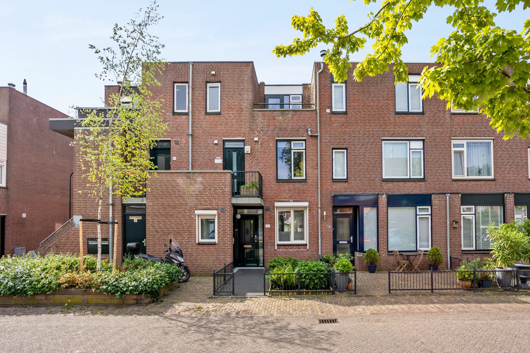 Benedenwoning Kooiland 29 Leidschendam