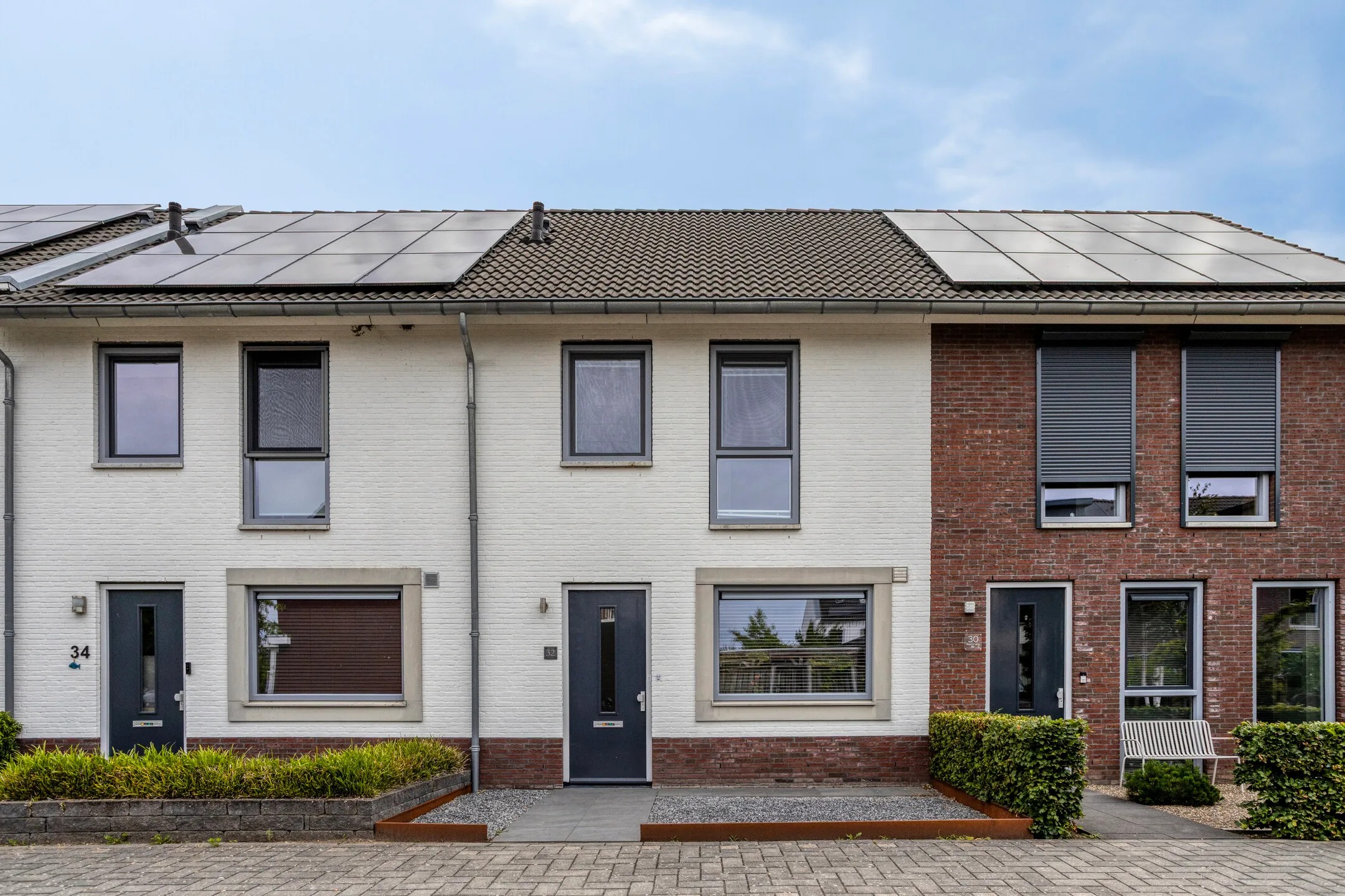 Tussenwoning Kloofbeitel 32 in Best