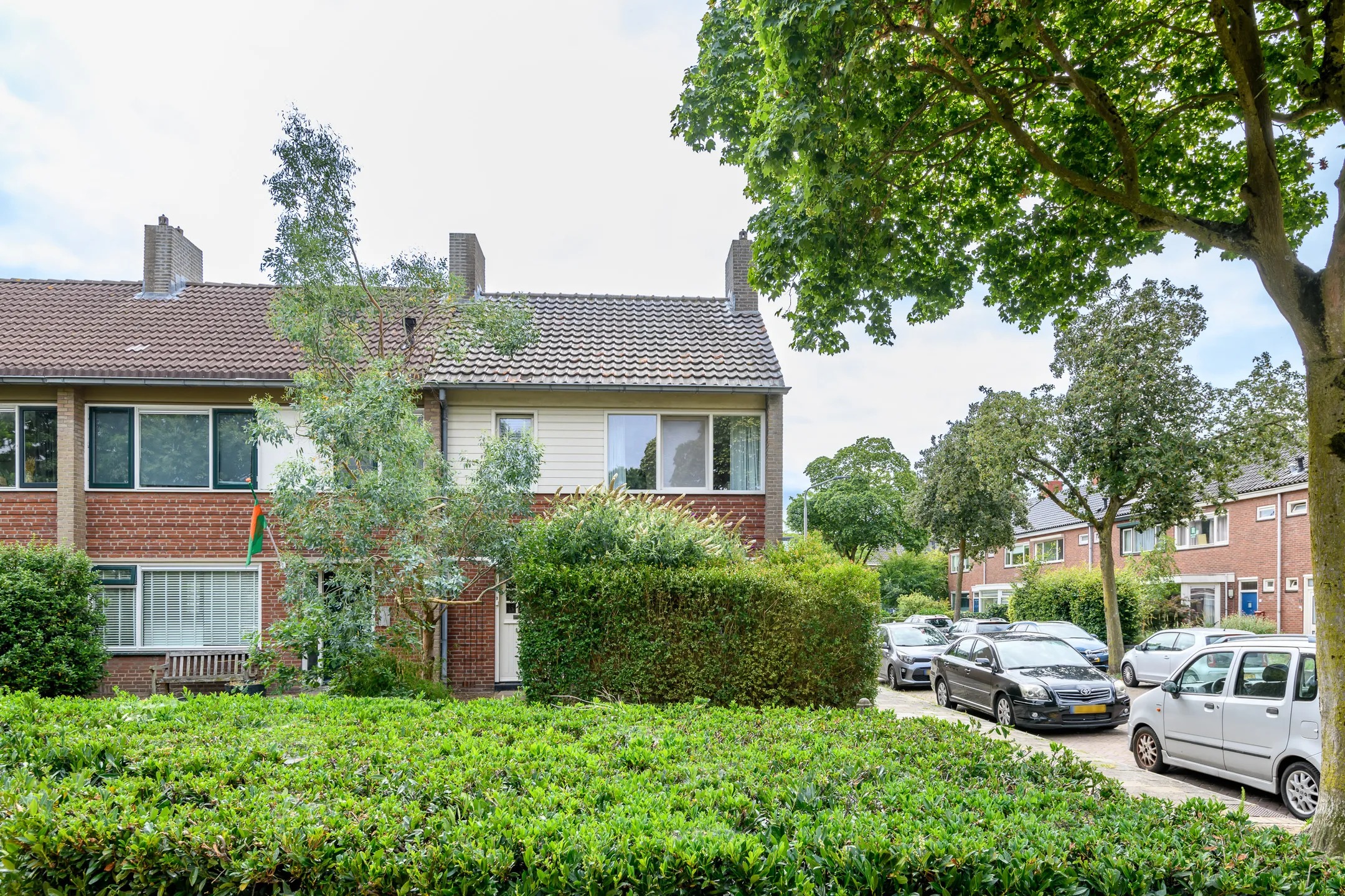 Tussenwoning Onyxstraat 2 in Nijmegen