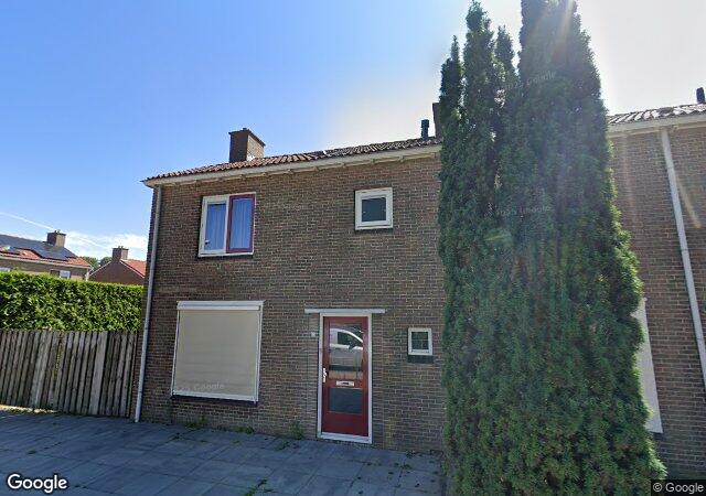 Streetview Jan van der Helmweg 1 Hollandscheveld