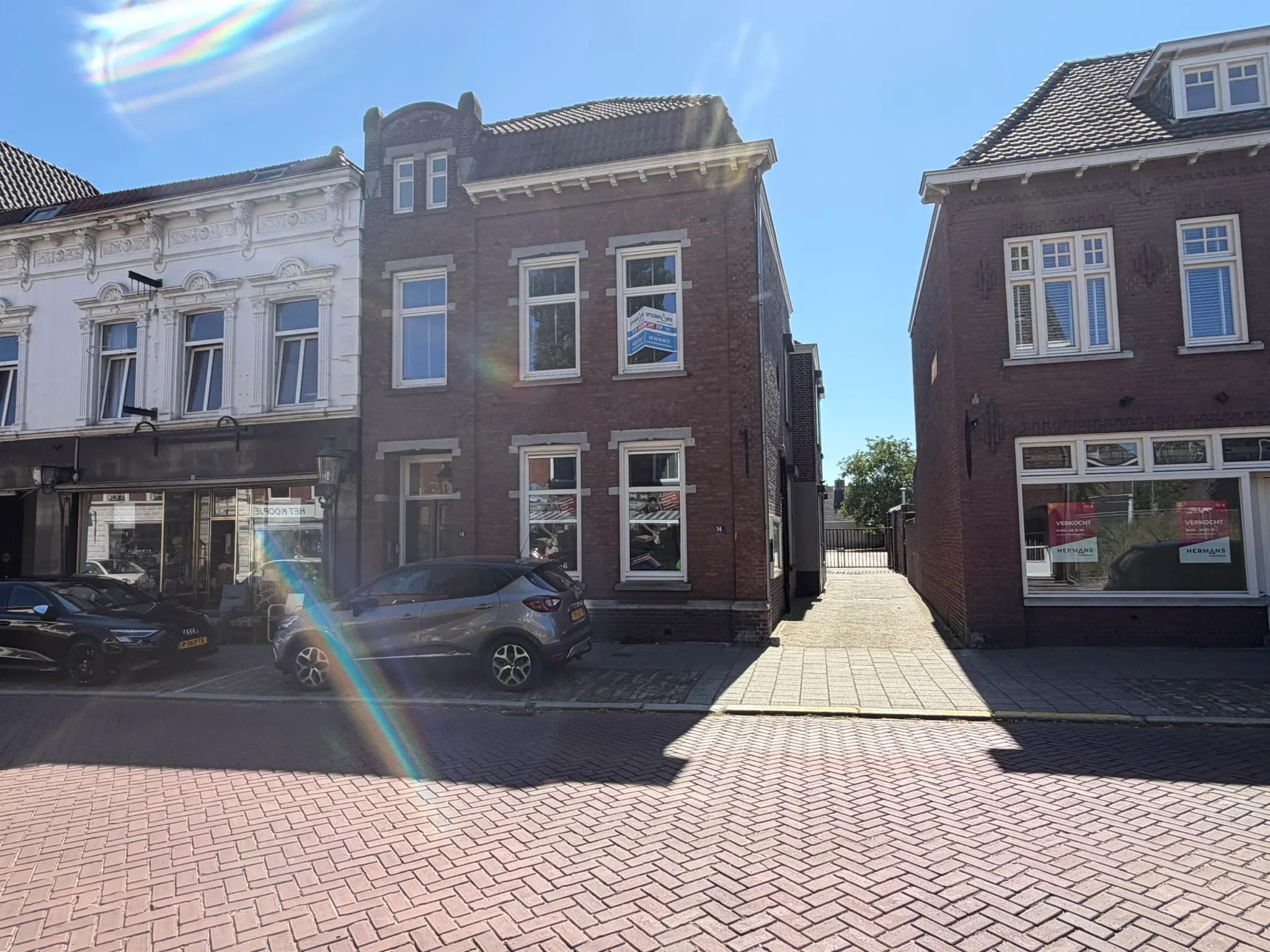 Bovenwoning Maaspoort 14 in Weert
