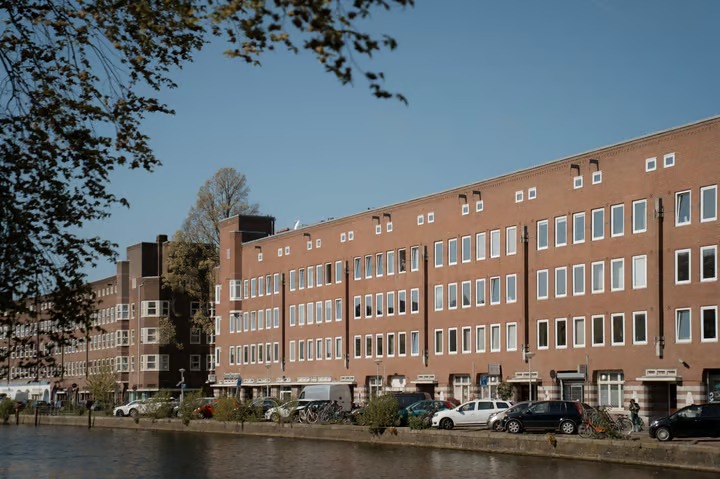 Bovenwoning Baarsjesweg 237 3 Amsterdam